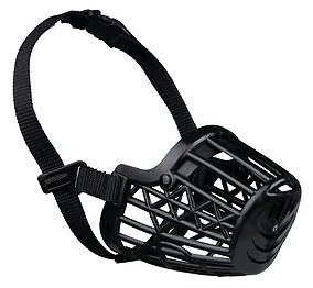 MUSERUOLA PLASTICA MIS.M-L 26 CM Trixie