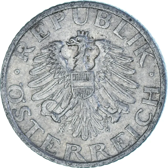 [#1353766] Coin, Austria, 50 Groschen, 1952