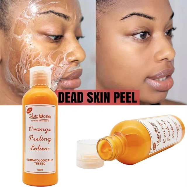 Peeling Aux Algues 80% Exfoliant - 2g - Anti-imperfections Et Cicatrices - Neuf