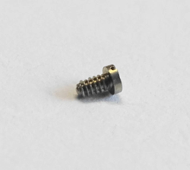 Vis De Couronne Pour Montre LIP T.013 - Pièce D'horlogerie Neuve - Pour Réparation