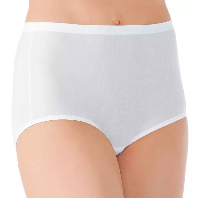 VANITY FAIR COOLING Touch Hipster Panty 18216 Size 8 XL $8.95