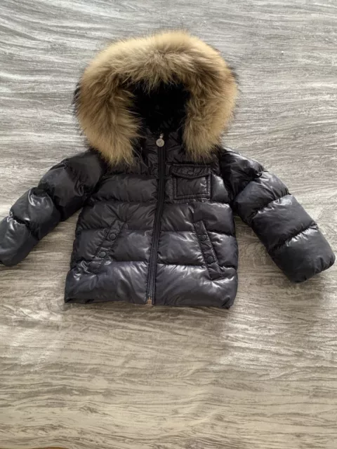 Boys coat age 2 shop