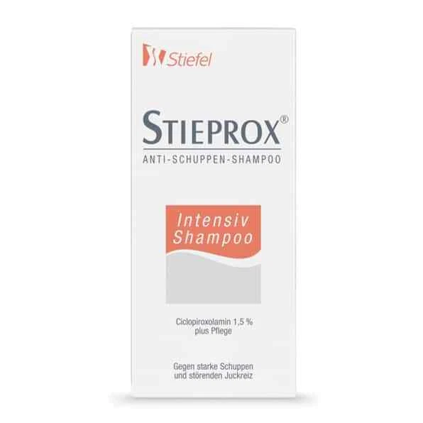 STIEPROX Intensiv Shampoo 100 ml Shampoo