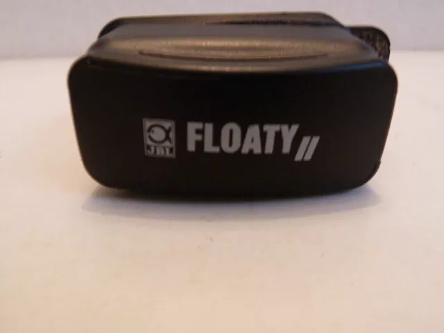 Aimant de marque JBL, modèle Floaty II pour nettoyage des vitres d'aquarium