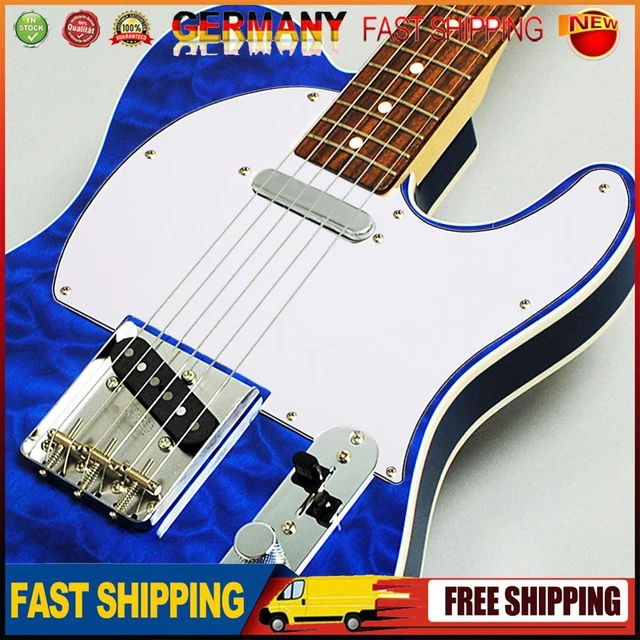 Teile 7 Farben 3Ply Gitarre im Alter von Pearloid Pickguard für Tele Style Gitar