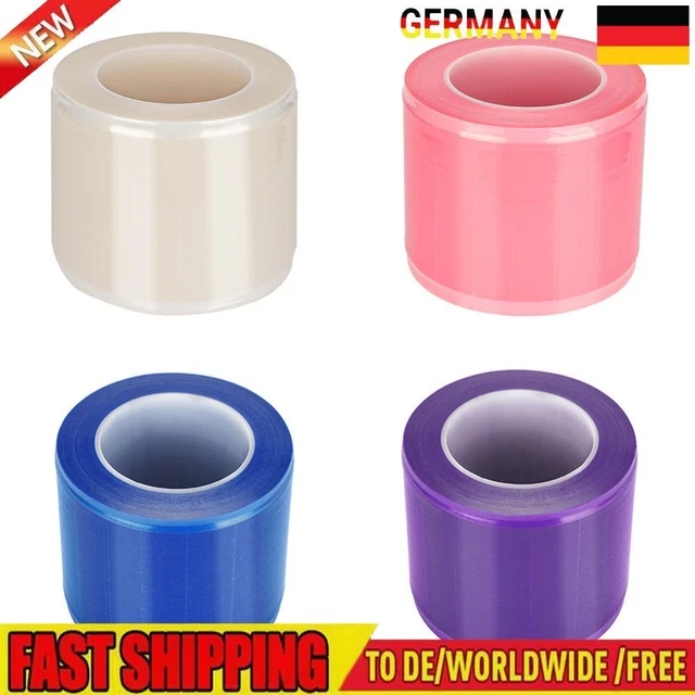 TATTOO BARRIER FILM Dental Protect Tape Tattoo Clear Wrap Covers £16.78
