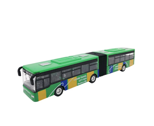 Shuttle bus hot sale toy