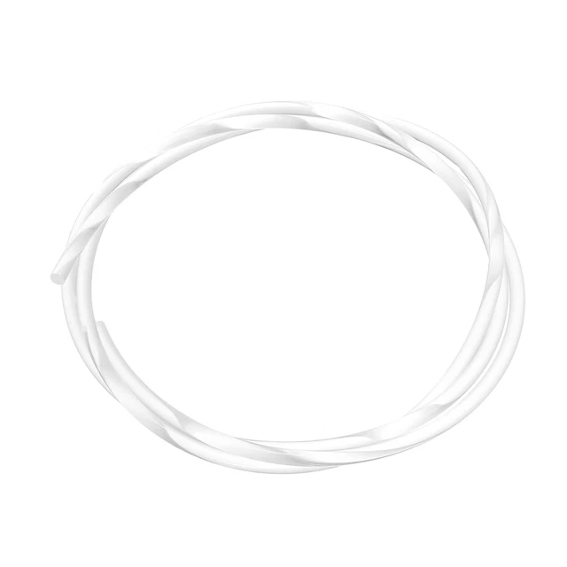 1,5 m 6 mm cavo luminoso laterale trasparente in fibra luminosa per auto - 1 pezzo