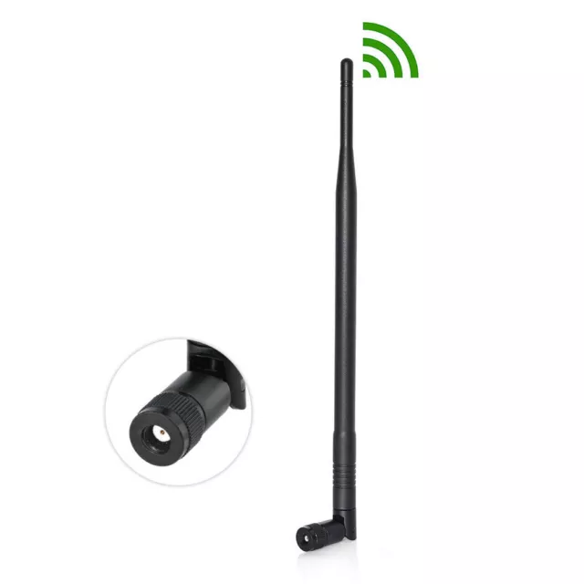 For SPYPOINT Link 4G Trail Hunting Camera Long Range LTE Cellular Antenna RP SMA