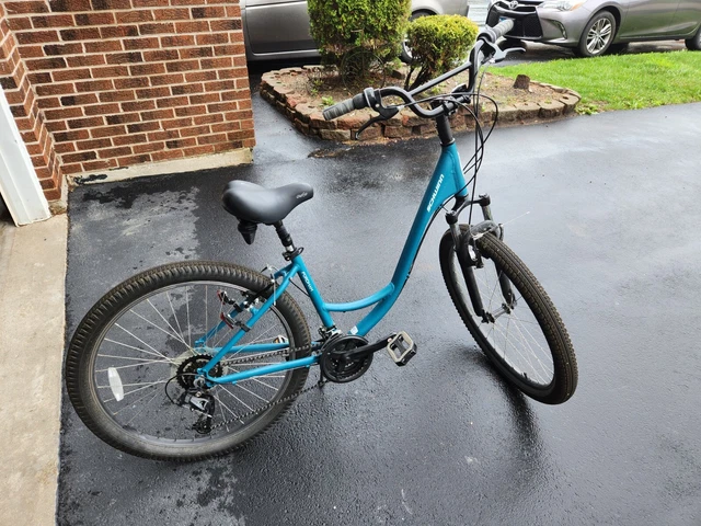 schwinn fordham bike