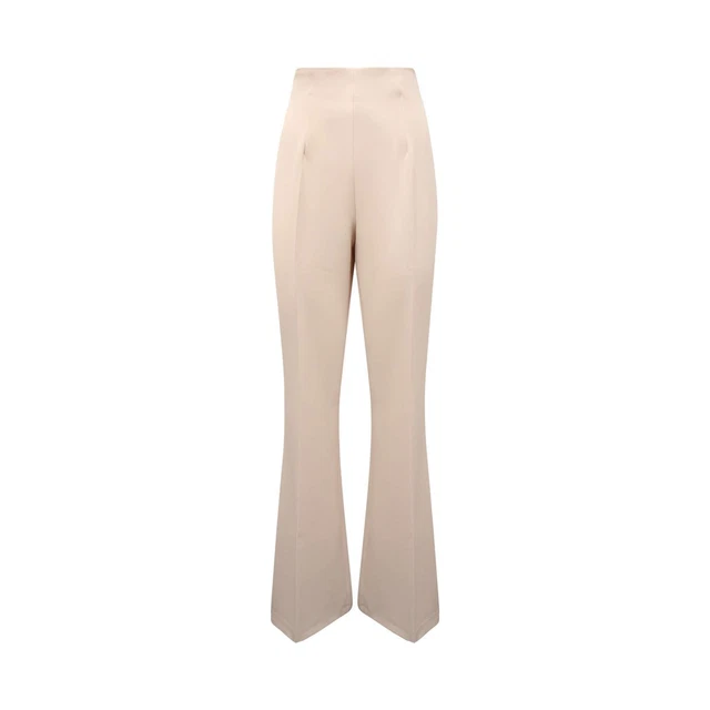 Pantalon Femme PINKO PAULINE - Trousers Casual Vert - Neuf Avec étiquettes
