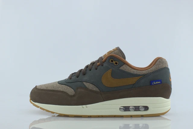 Nike Air Max 1 ID PENDLETON US 10.5 EU 44.5 NBY 2018 RARE OG NBY PATTA ATMOS DS