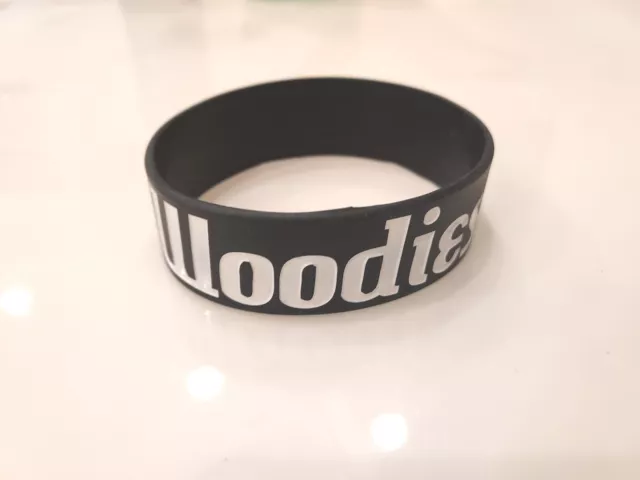 Woodies Silicone Bracelet