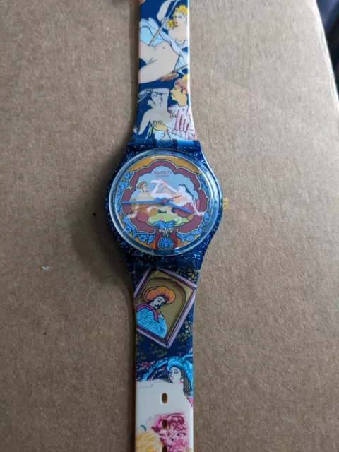 Kamasutra best sale swatch watch