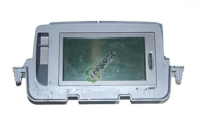 RENAULT MEGANE COUPE MK3 TOM TOM SAT NAV BILDSCHIRM DISPLAYEINHEIT 259150931r