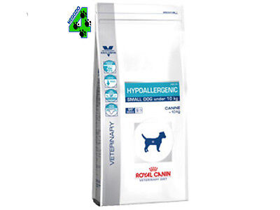 ROYAL CANIN HYPOALLERGENIC SMALL DOG 3,5 kg alimento per cani di piccola taglia