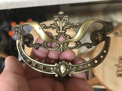 Extremely RARE VICTORIAN “ONE SUPER ORNATE’”Original FANCY PULL Spectacular!