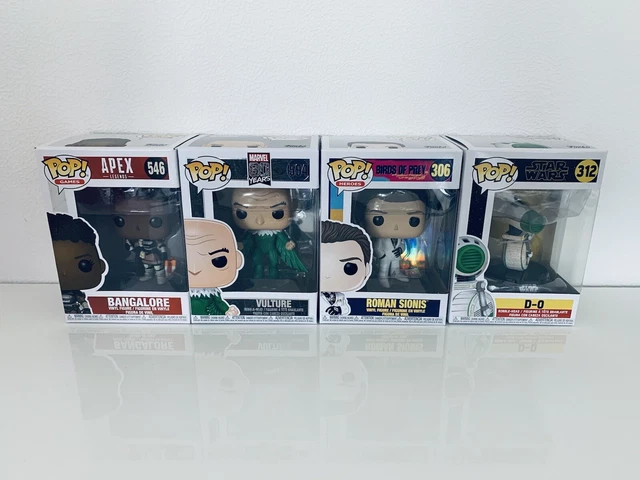 Funko POP! Sammlung Konvolut NEU & OVP