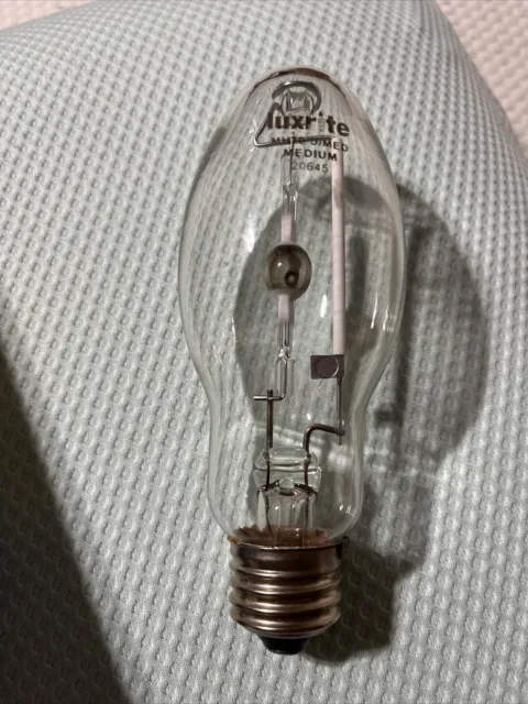 LuxRite LR20645 MH70/U/MED - 70W Metal Halide bulbs- Price Is for all “5” Bulbs