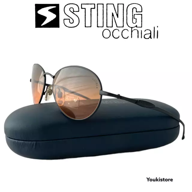 Sting occhiali storia deals
