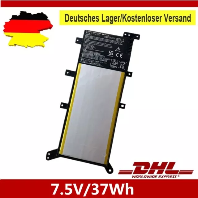 Neu C21N1347 Akku für Asus Laptop A556 A556U R556 R556L FL5500L