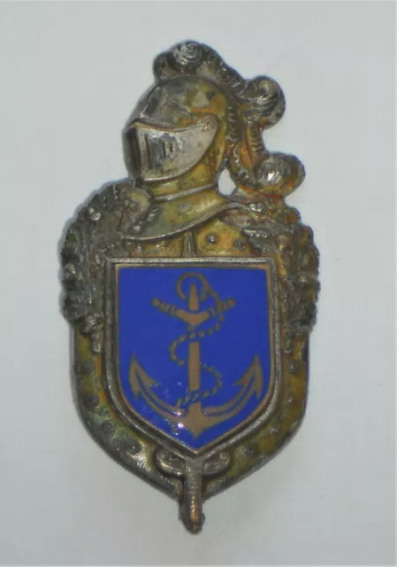 Ancien insigne Gendarmerie Outre-Mer