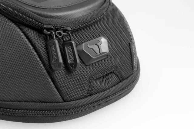 SW-Motech Pro Micro Tankrucksack Gr. 3-5L - Schwarz Grau 3