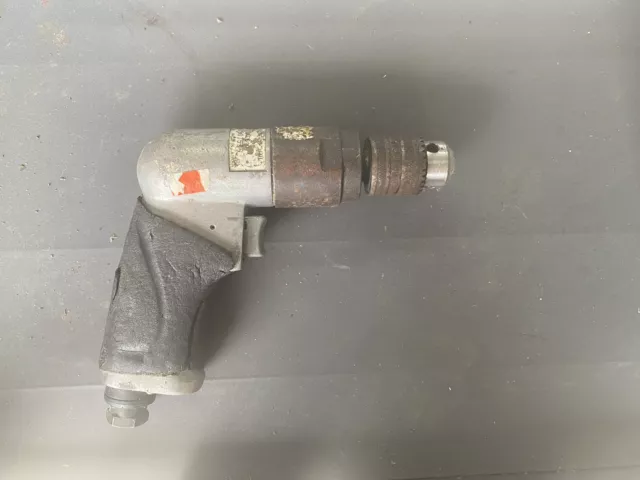 Mac Tools AD540 Pneumatic Air Drill 3/8" 1800 RPM 2