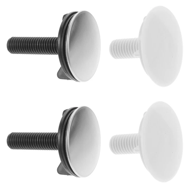 Stainless Steel Spigot Washbasin Hole Plug Decorative Sink Cover Hole Cover