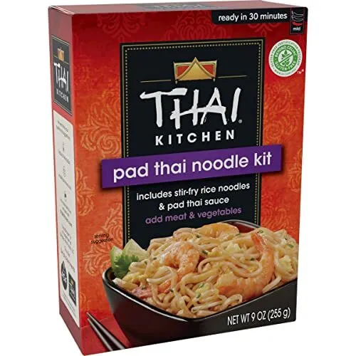 Thai Kitchen Pad Thai Noodles 9 oz