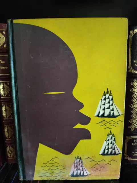 Adventures Of An African Slaver_1928_Captain Theodore Canot_Hardcover_Good Condn