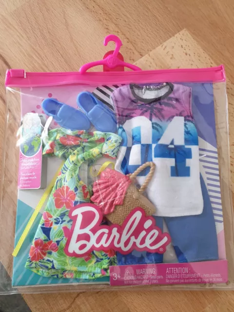 Barbie Fashions HBV72