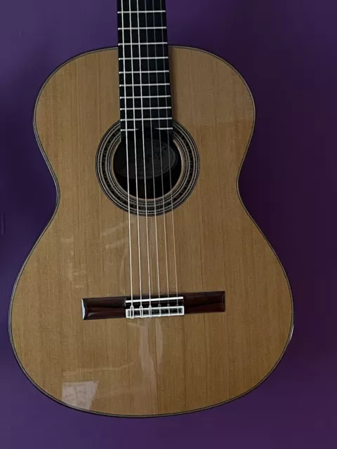 Jose Ramirez SPR Concert Classical Guitar