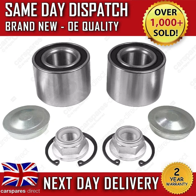 Renault Clio 2 wheel bearing rear and front for sale online at low cost and fair price on UK
