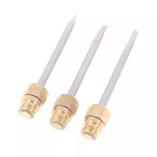 510 Interface Soldering Iron Tip Mini USB Soldering Iron Tip Welding  Hu