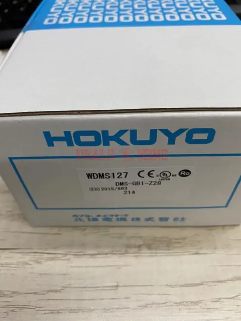 Un Nuovo Hokuyo Dms-Gb1-Z28