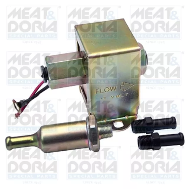 MEAT & DORIA Kraftstoffpumpe 76036 PULSED TYPE