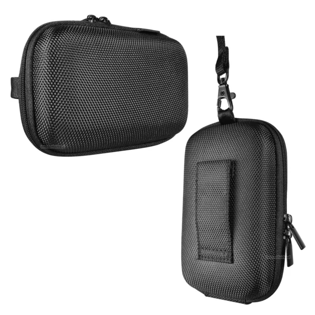 Hardcase Hartschalen Kameratasche passend für Olympus Tough TG3 TG4 TG5 TG6 TG7