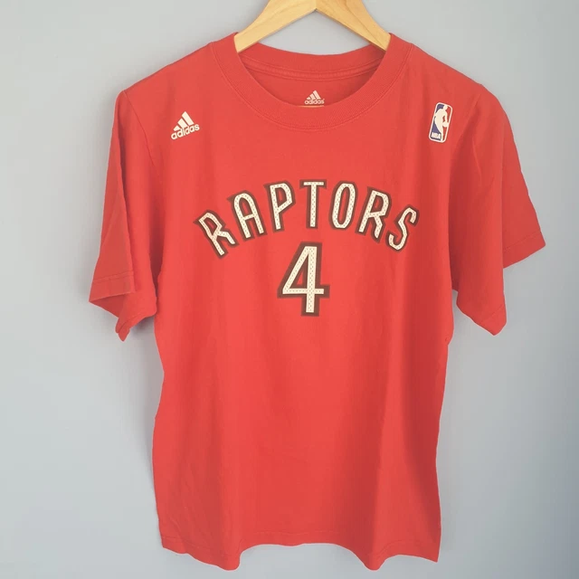 adidas raptors t shirt