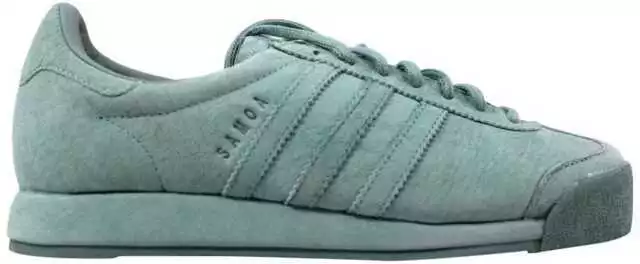 ADIDAS SAMOA MEDIUM Green 2019 B39017 63.75 PicClick