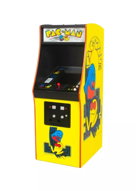 Maquina Recreativa Pac-Man Original Escala 1:4 Bandai Namco