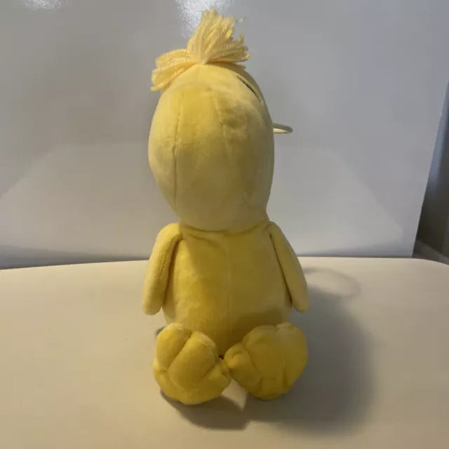 Snoopy Peanuts Woodstock Plush Charlie Brown 12" Stuffed Animal Toy