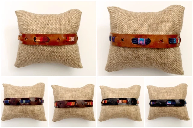 Bracelet Man Leather Woman Adjustable New Jewellery Accessories Fashion