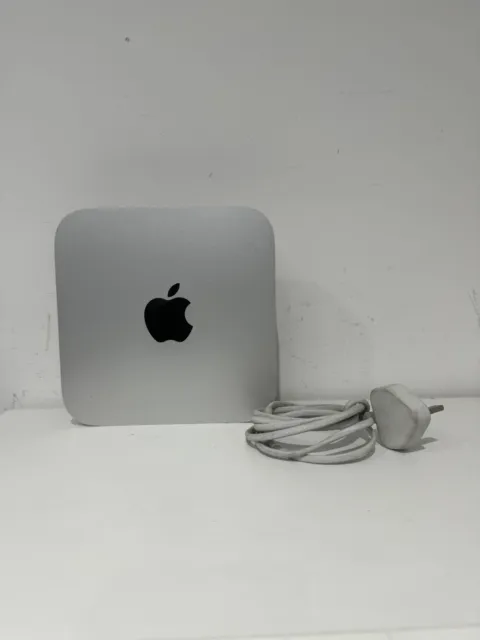 Apple 2012 Mac Mini Core i7 2,3 GHz 8GB RAM 1 TB HDD gebraucht
