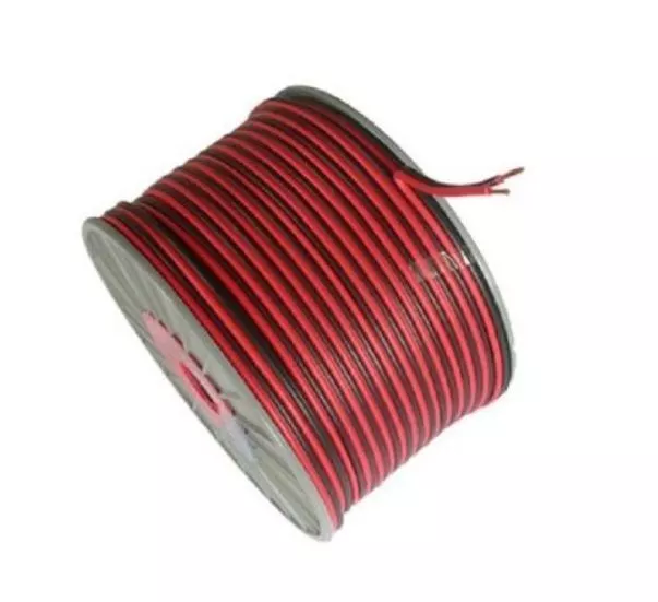 10 amp dc power cable sold per 2 meter 12 volts at 10 amp ham or cb radio