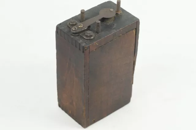 Ford Model T Buzz Coil, Antique Ford Auto Trembler Coil