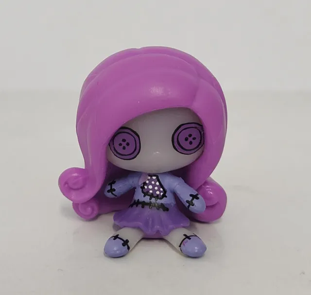 Monster High Minis Ari Hauntington Rag Doll Blind Bag Figure