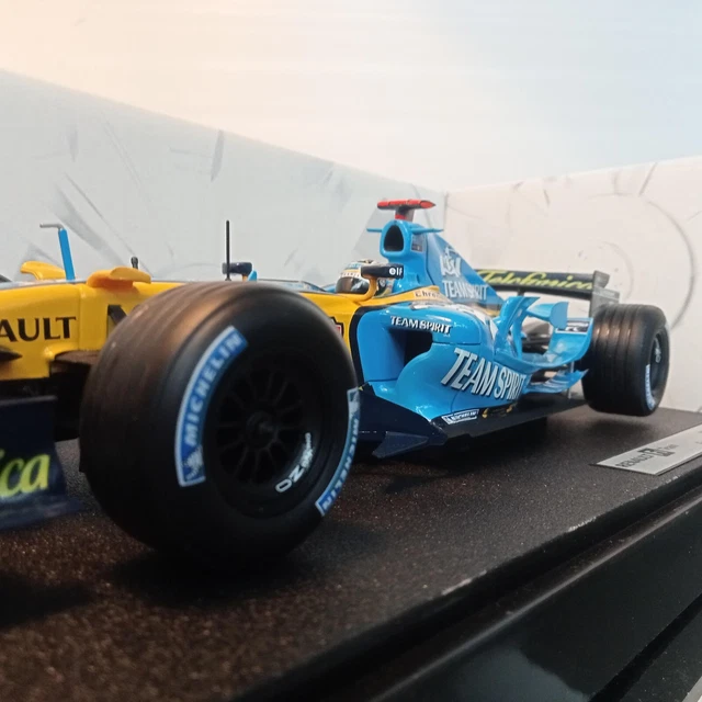 2006 Renault R26 若がえっ #1 Fernando Alonso(ESP)