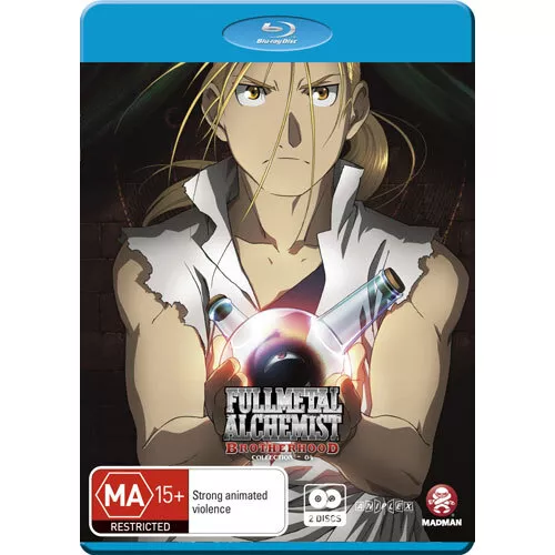 Fullmetal alchemist brotherhood ep 40 deals