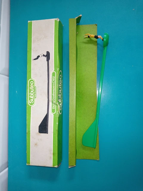 VINTAGE SUBBUTEO 60140 Jeu Football années 80/90 EUR 15,00 - FR